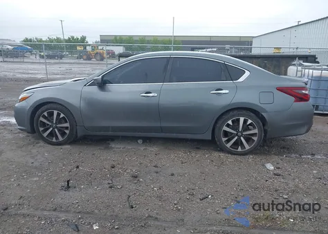 2018 Nissan Altima 2.5 Sr from USA, damaged, VIN 1N4AL3AP0JC107757